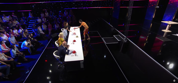 Sjećate li se Kitassa i drugih bizarnih točaka iz Supertalenta?