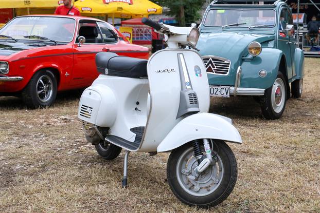 Pula: 28. Croatia Bike Week, moto susreti