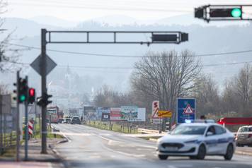 Motociklist je&nbsp;smrtno stradao&nbsp;u teskoj prometnoj nesreci koja se dogodila u Samoboru