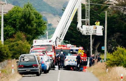 U nesreći balona na vrući zrak u Novom Zelandu 11 poginulih