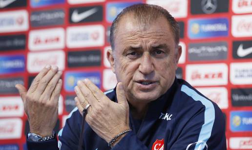 Fatih Terim: Da mogu, uzeo bih Hrvatima Marija Mandžukića...