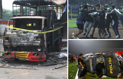 Detalji užasa na stadionu: Svi se gurali na jedan izlaz, pustili previše ljudi, poginulo i dijete