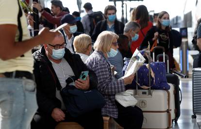 U Portugalu i dalje obavezne maske u javnom prijevozu
