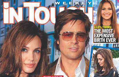 Angelina Jolie i Brad Pitt će napokon stati pred oltar