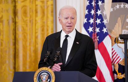 Biden: Hamas silovao žene tijekom napada na Izrael