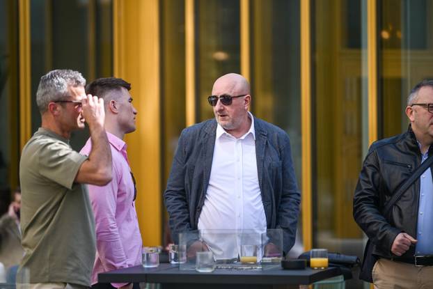 Zagreb: Predsjednik Zoran Milanovic na otvaranju šahovskog turnira Sanjin Španovic