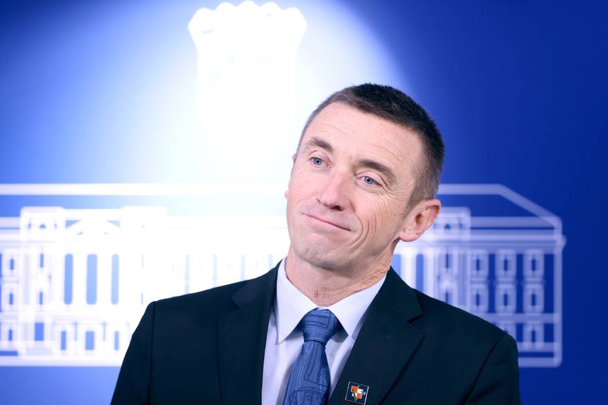Zagreb: Ivan Penava o prijedlogu kandidata za izbor pravobranitelja za djecu