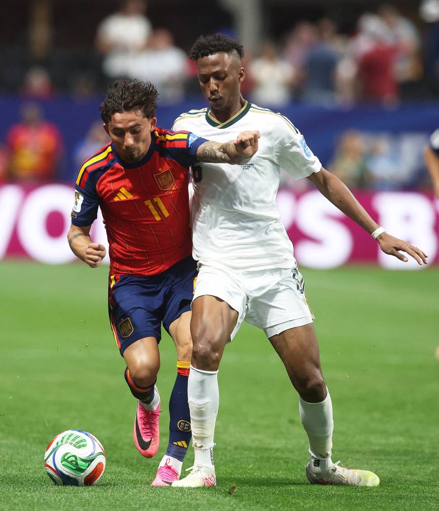 FIFA World Cup 2026 - Group H - Spain v Saudi Arabia