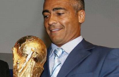 Romario zamolio predsjednicu Brazila da smijeni izbornika...