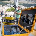 U Dubrovniku predstavili prvog autonomnog robota u svijetu za prikupljanje otpada iz mora