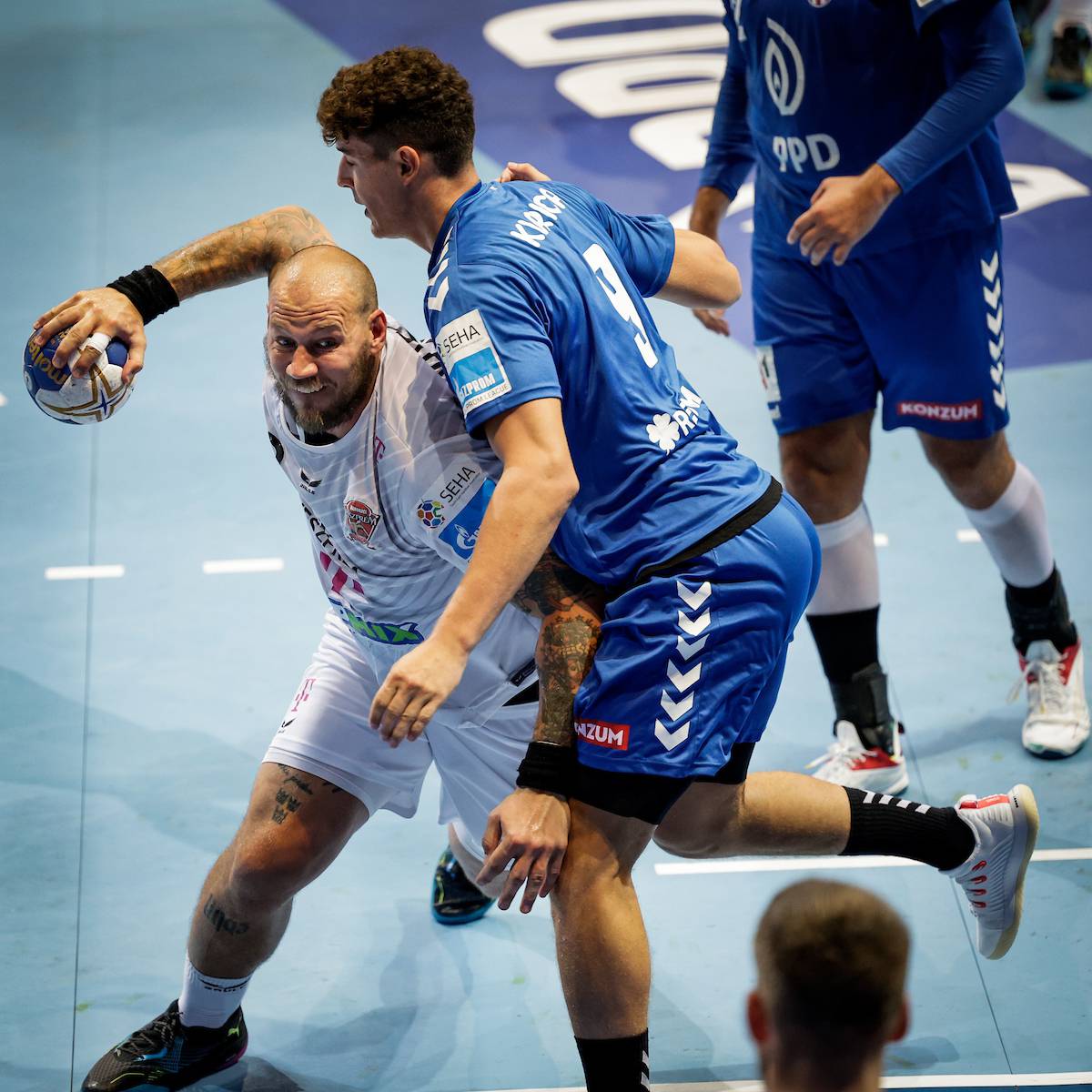 Final, PPD Zagreb vs Telekom Veszprem