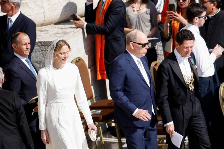 Pope Leo XIV's inaugural Mass at the Vatican