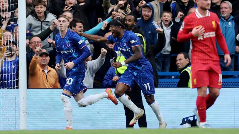 VIDEO Chelsea srušio prvaka, Liga prvaka je na dohvat ruke 12 2025 05 04t173410z 1947537068 up1el541cswh6 rtrmadp 3 soccer england che liv report hqKksLu