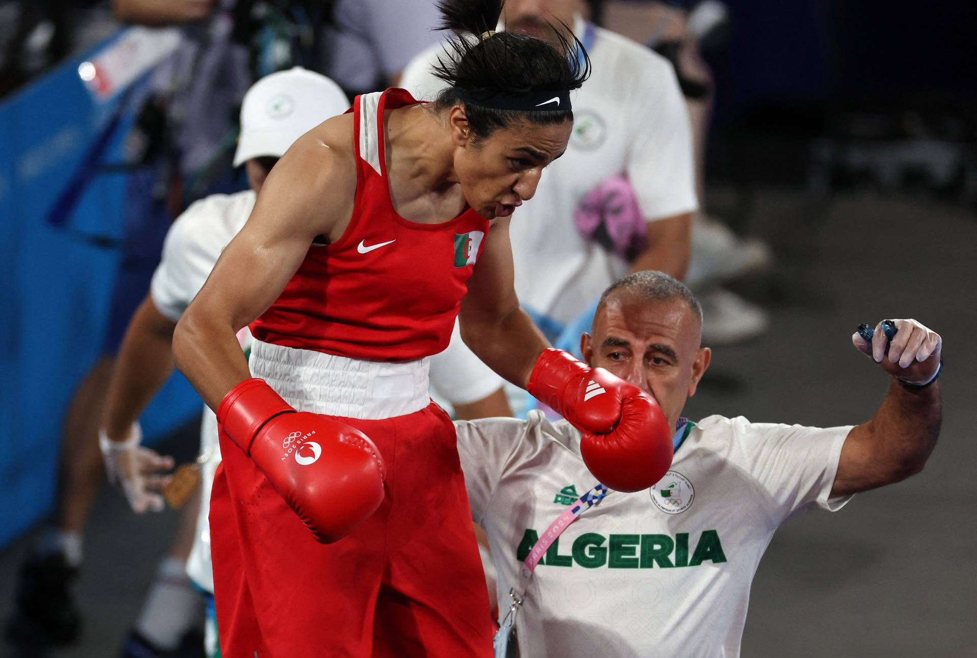 Boxing - Women's 66kg - Final