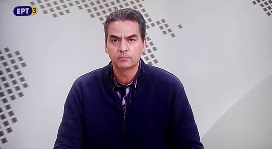 Navijači PAOK-a upali na TV i tjerali spikera da čita proglas