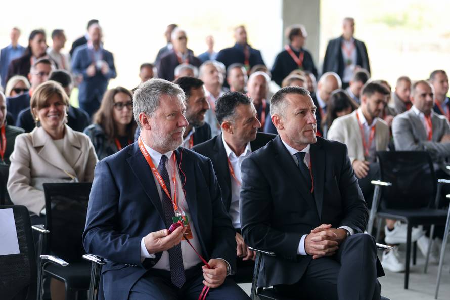 Velika Gorica: Svečano otvorenje novog logističko-distributivnog centra Studenca