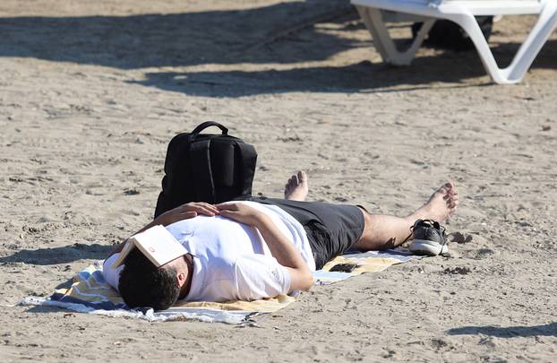 Split plaža Bačvice