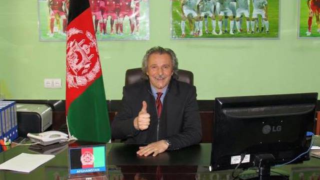 Hrvat u Tadžikistanu: I zbog Štimca sam ispisao povijest, a čestitali su mi Löw i Bierhoff...