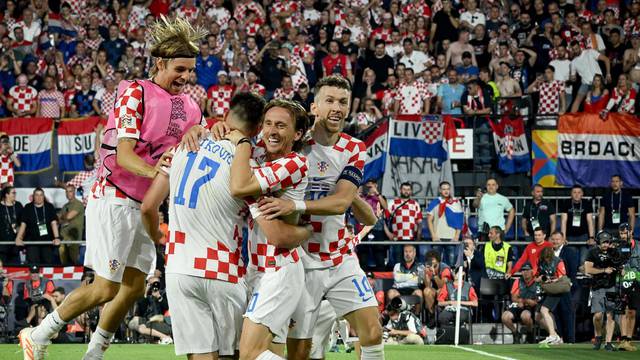 Zlatko Dalić i 'vatreni' mogu ispisati povijest: Evo gdje gledati finale Lige nacija