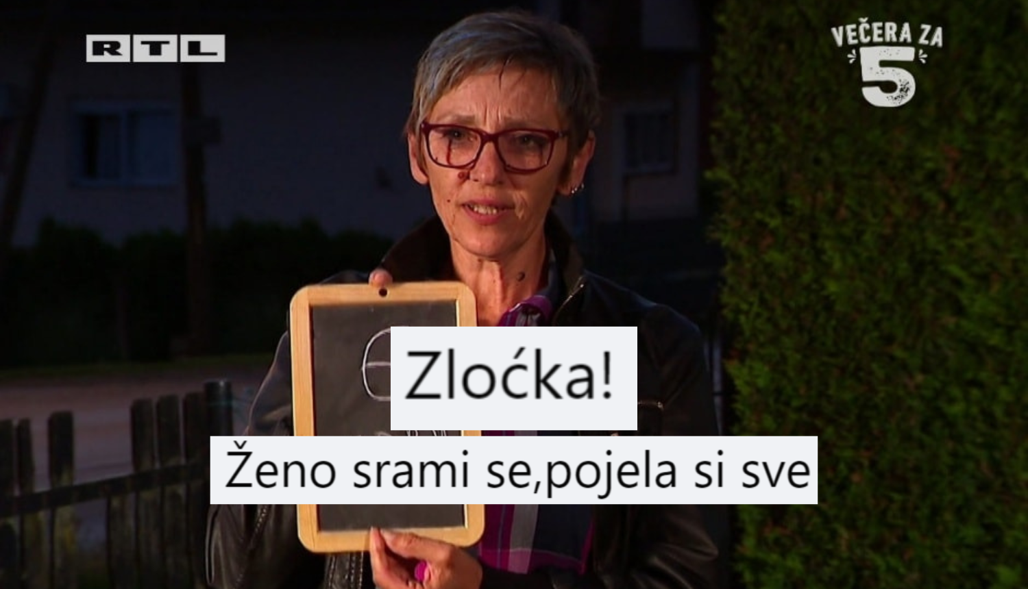 Gledatelji opleli po Snježani Š.: 'Zloćka, srami se.  Pojela si sve, a onda joj dala nisku ocjenu...'