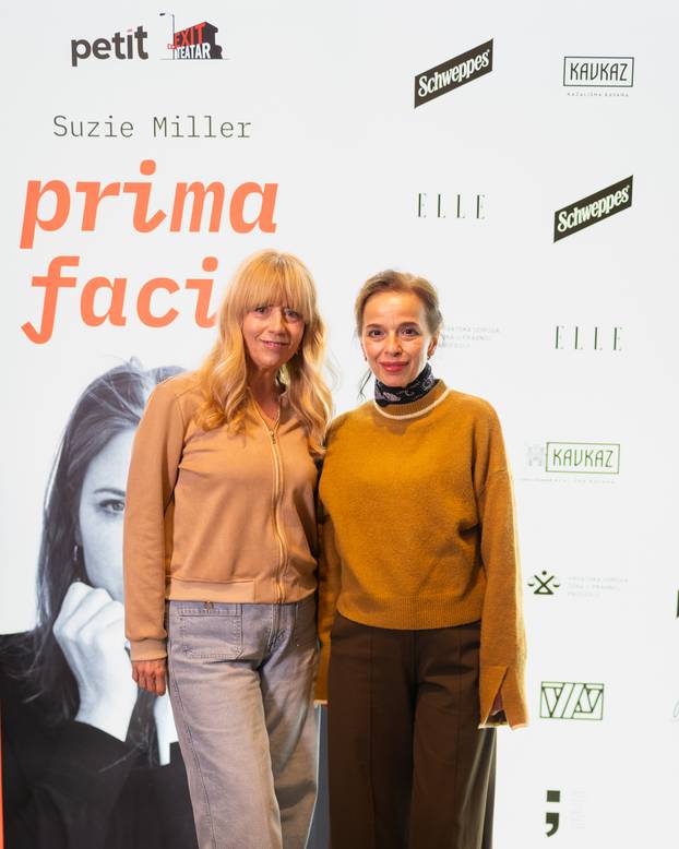 Nataša Janjić Medančić u hitu s Broadwaya na daskama EXIT-a: Evo tko je sve pratio predstavu