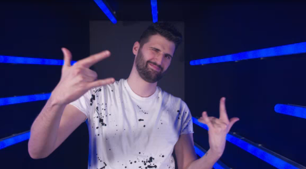 FOTO Tko je Tomislav Roso? Bio je u Big Brother kući, a sada s Lelek ide u Beč na Eurosong