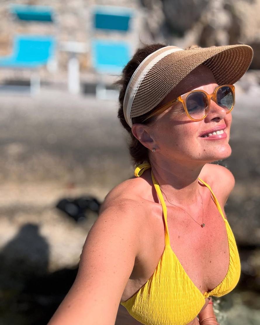 Sandra Bagarić raznježila je fanove emotivnom porukom: 'Volim kad nam srca pjevaju'