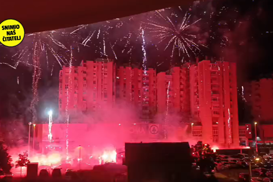 Norijada u zagreba&ccaron;koj Dubravi