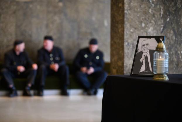 Zagreb: Komemoracija za Stjepana Jimmyja Stanića
