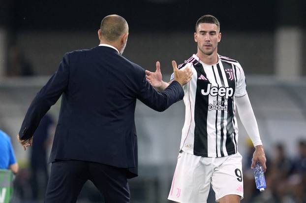 Serie A - Hellas Verona v Juventus