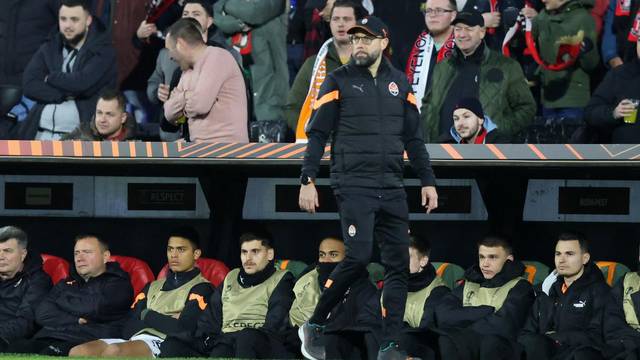 Europa League - Round of 16 - Second Leg - Feyenoord v Shakhtar Donetsk