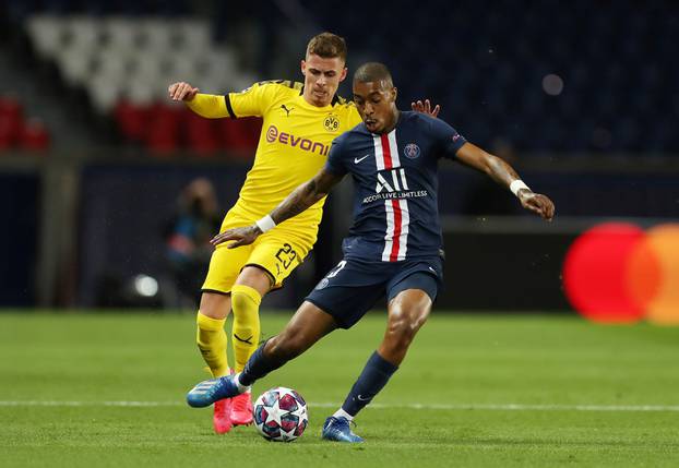 Champions League - Round of 16 Second Leg - Paris St Germain v Borussia Dortmund