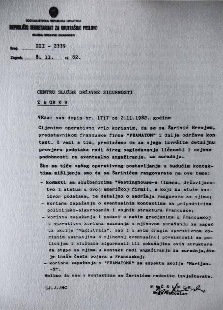 Dokument o gradnji elektrane Krško: Nuklearna tajna SFRJ