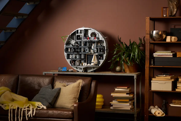 FOTO Najveća LEGO Star Wars kolekcija dosad - Pogledajte grdosiju od čak 9000 dijelova