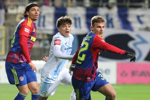 Mladi 'vatreni' za 24sata: Nije s Hajdukom ispalo kako smo se nadali, ali smo napredovali...