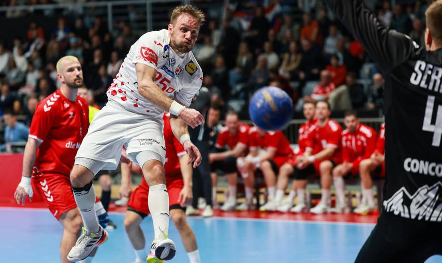 Hrvatska - Švicarska