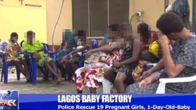 Silovali ih dok ne zatrudne: Iz tvornice beba spašeno 19 žena