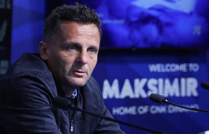 Kovačević za 24sata: Borio sam se za svoj Slaven do kraja. Ja se ne guram nigdje, ljudi to cijene