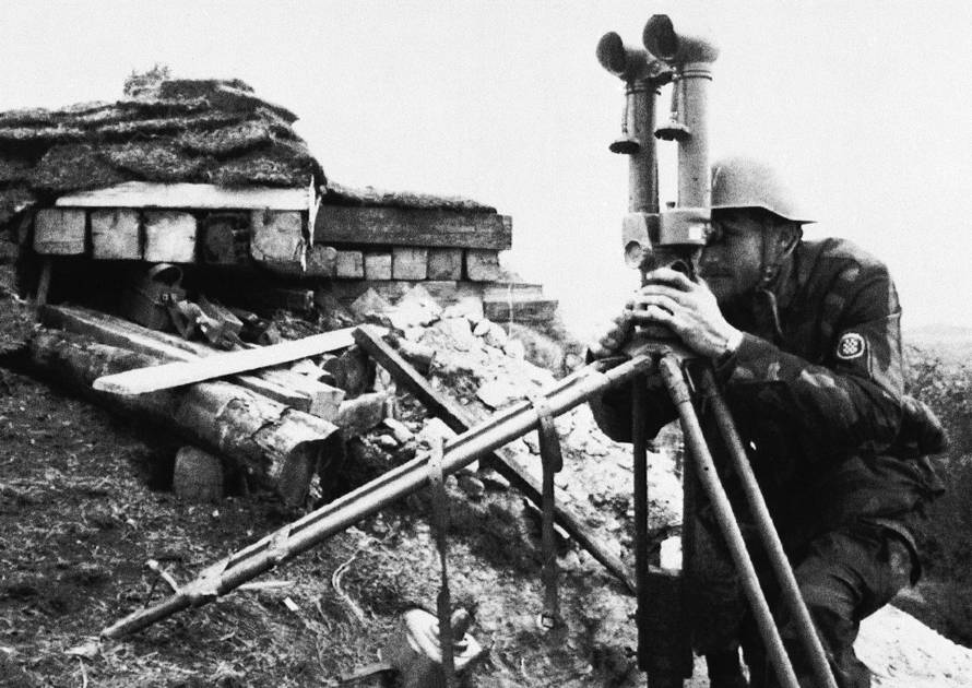 Yugoslavia Civil War