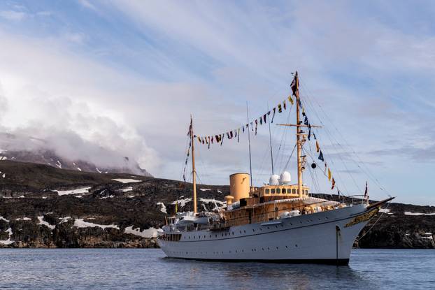 Denmark's Royal family in Greenland