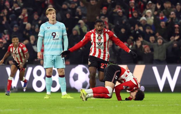 Premier League - Sunderland v Burnley