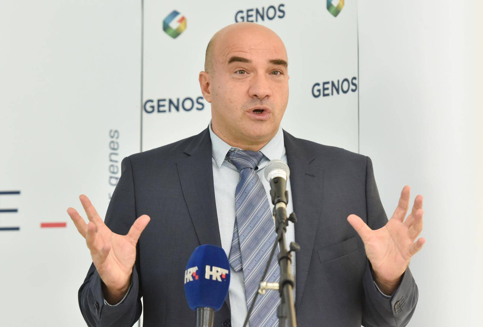 Zagreb: Istraživački institut Genos predstavio globalni Human Glycome projek