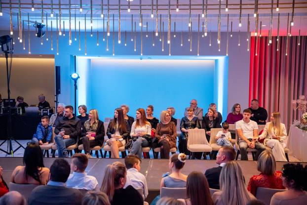 FOTO Najljepša mama Hrvatske 2025. je Šibenčanka Petra Nižić