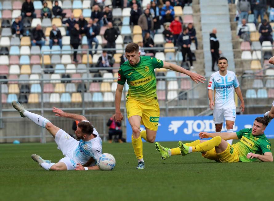 Rijeka: HNK Rijeka i NK Istra susreli se u 3. kolu Prve HNL