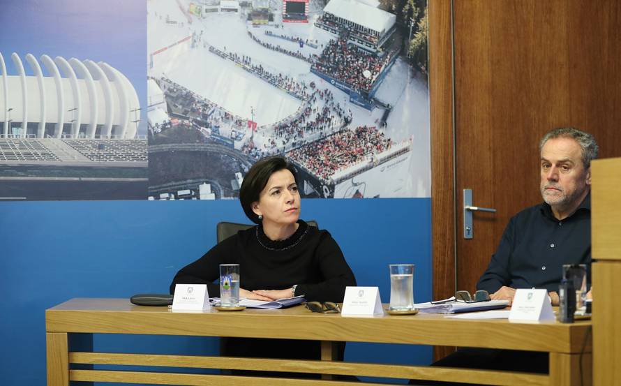 'Ingra prijeti praznom puškom, ali ni vrapci se ne boje ćoraka'