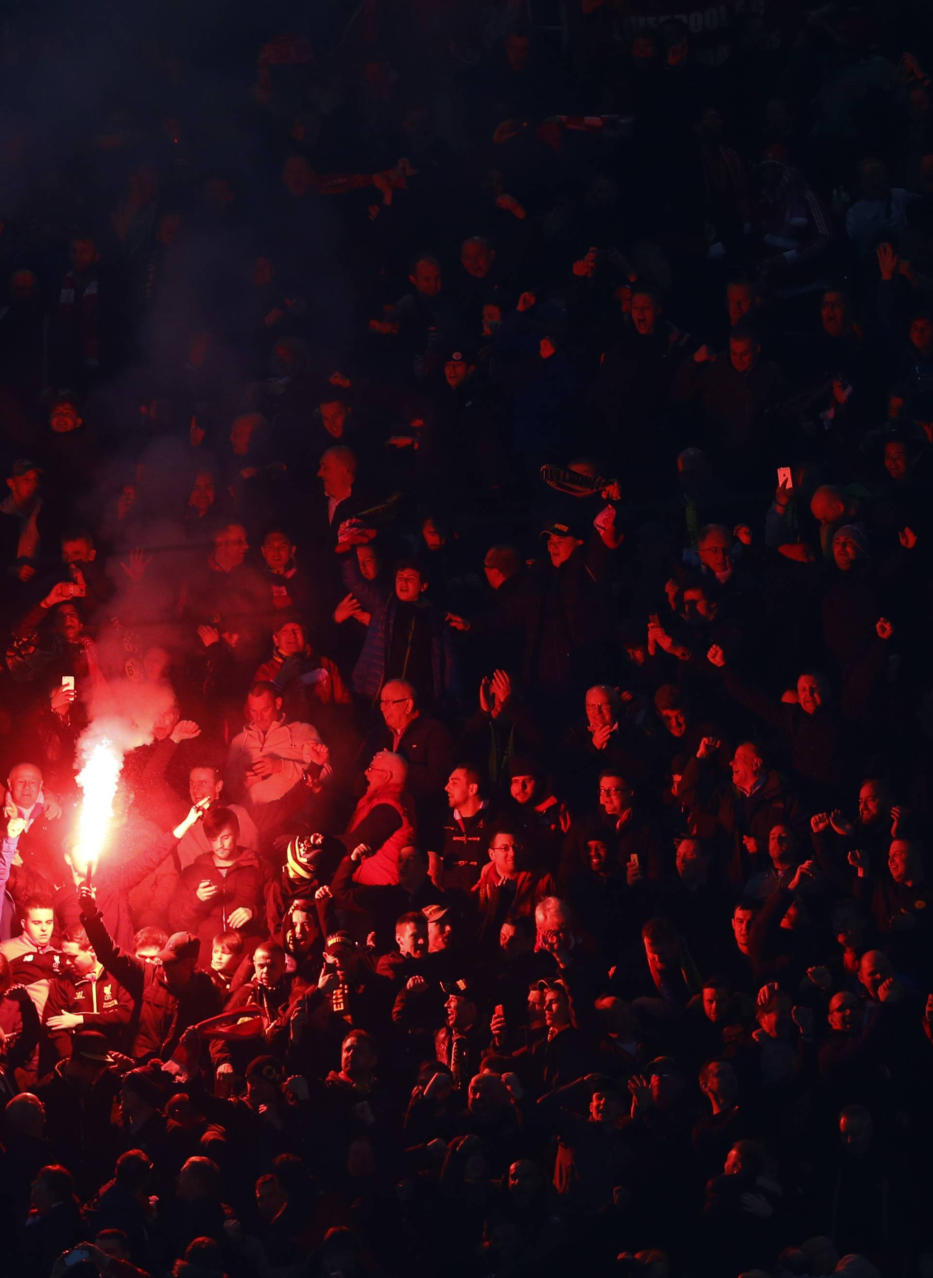 Borussia Dortmund v Liverpool - UEFA Europa League Quarter Final First Leg