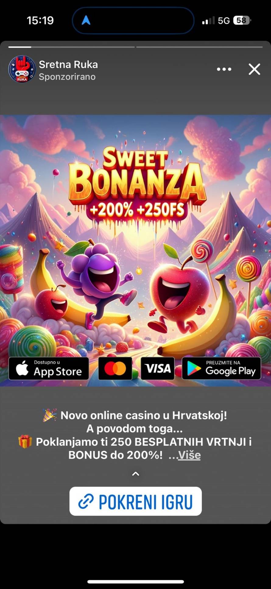 ilegalni priređivaci