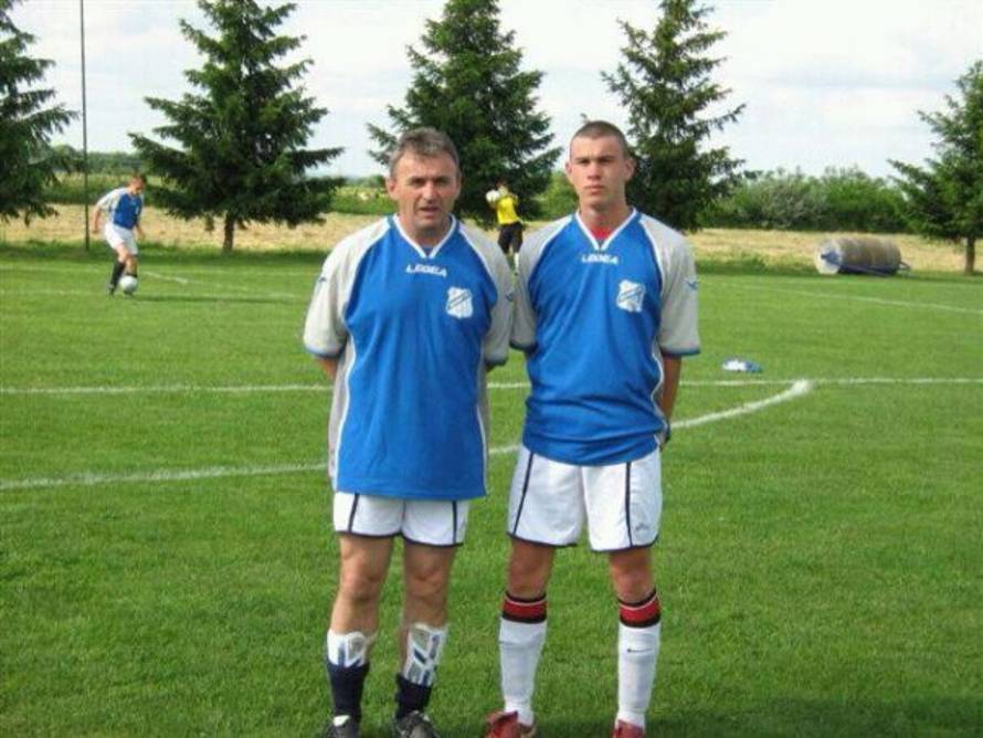 Rudika Vida je u suzama: Na rukama mu izdahnuo prijatelj...