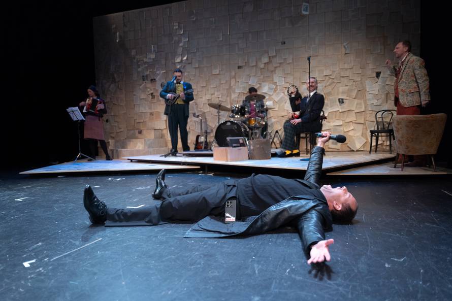 Poslastica u Kerempuhu, uskoro stiže nova predstava 'Ženidba'