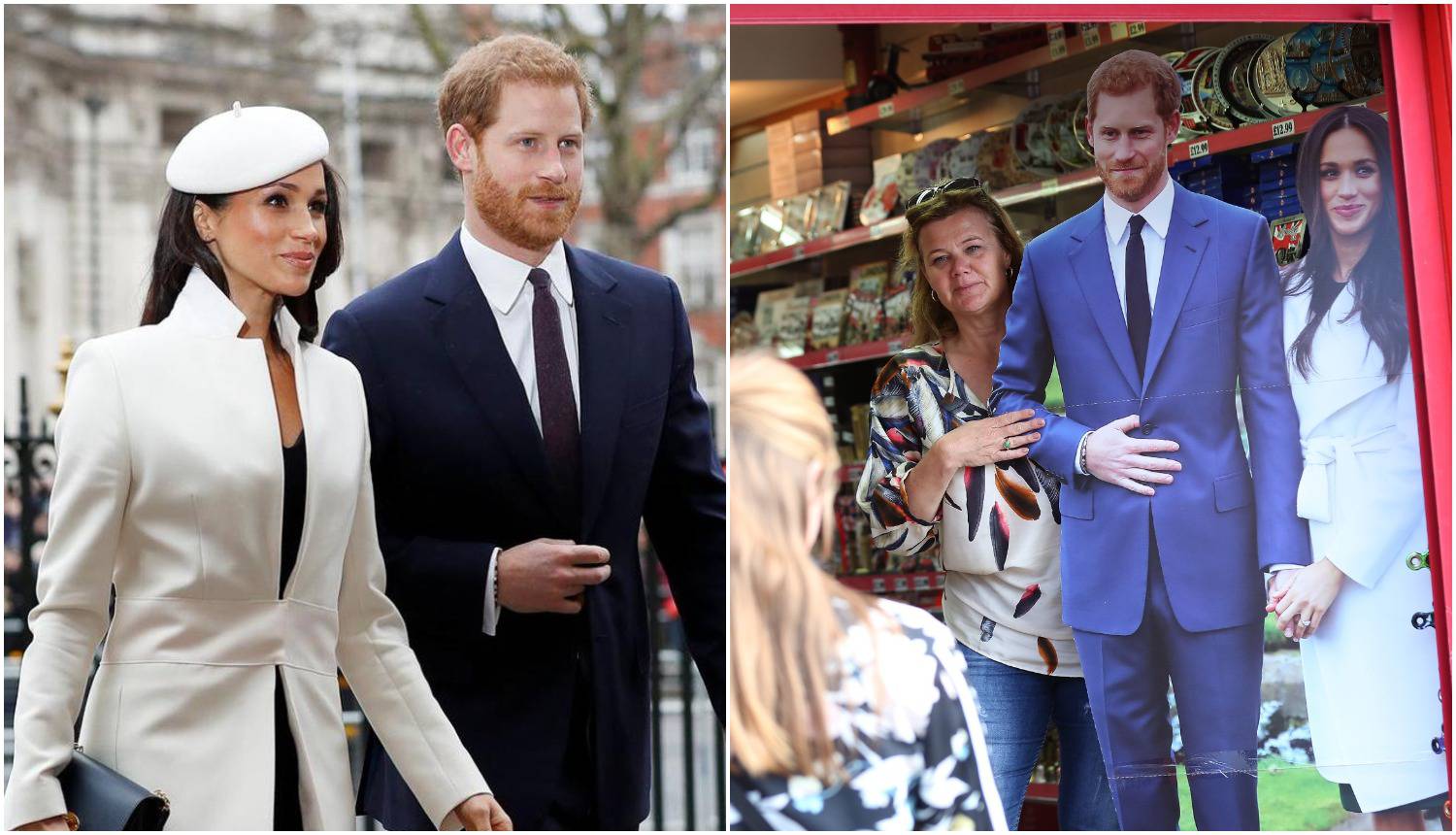 Harry krivi sebe što njegova Meghan do oltara mora bez oca